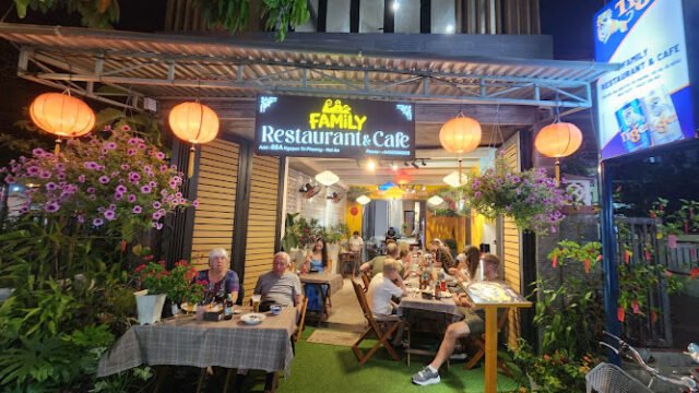 FAMILY RESTAURANT & CAFE _ Vietnamese cuisine & Italian cuisine