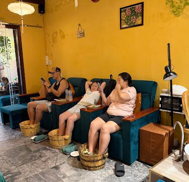 LÁ BEAUTY & SPA HOI AN l MASSAGE & NAIL