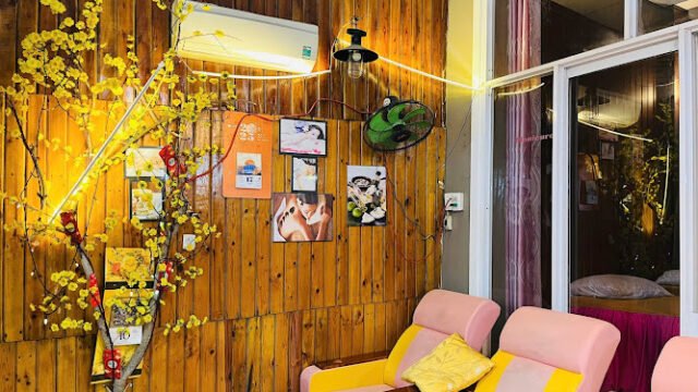 Thi Thi Spa Hoi An - 호이안 피피 스파 - Number 1 Massage in Hoi An - Free pick up & drop off Hội An & Đà Nẵng