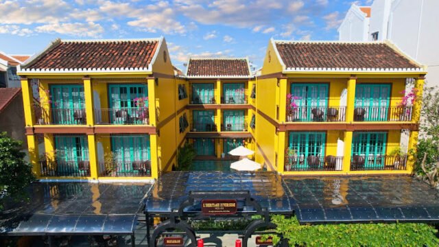 L'Heritage Riverside Hoi An Hotel & Spa