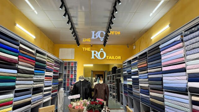 The Rô Tailor Hoi An