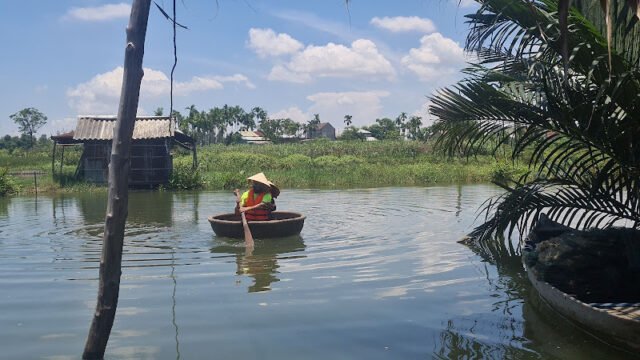 Heaven and Earth Bicycle Tours Hoi An