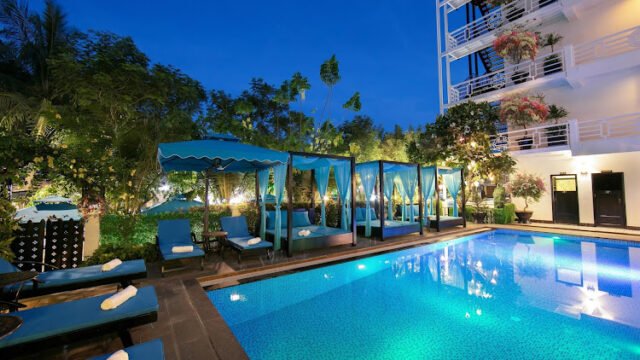 Hoi An Golden Holiday Hotel & Spa