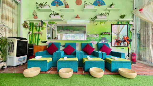 Warm Bamboo Spa - Best Spa in Hoi An - 스파 & 마사지 호이안