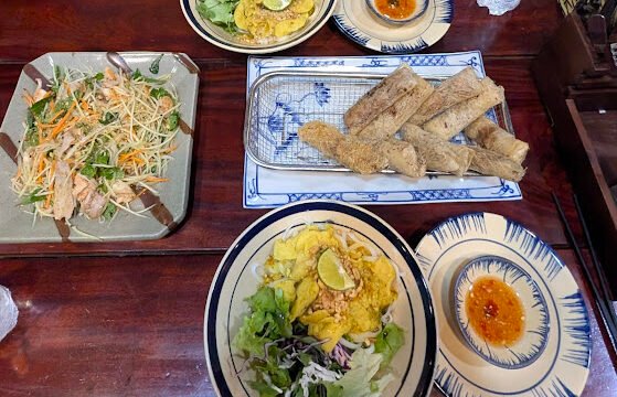 Confetti Coffee and Brunch/Vegan/Vegetable options