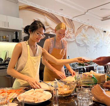 MY Kitchen - Vietnamese Home Cooking Class