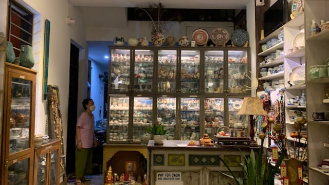 Nam Trân Art Craft Village