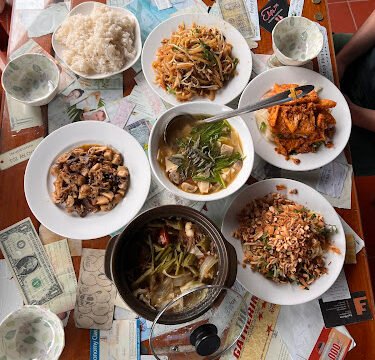 Minh Hien Vegetarian Cooking Class Tour