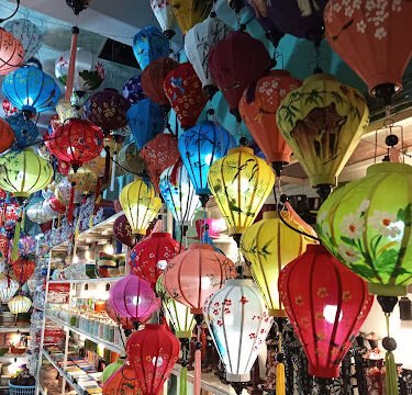Lantern Workshop & Lantern Making Class