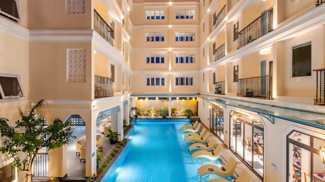 Amina Lantana Hoi An Hotel & Spa