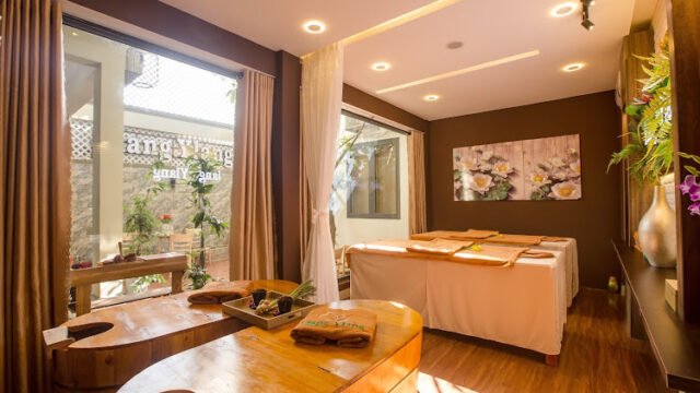 Ylang Ylang Spa - Hội An