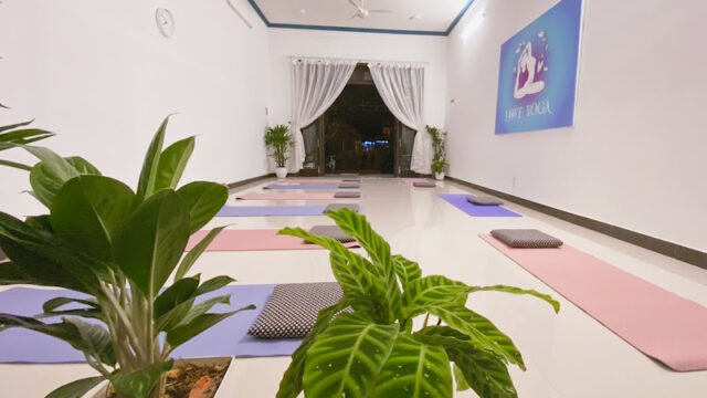 Love Yoga Hoi An