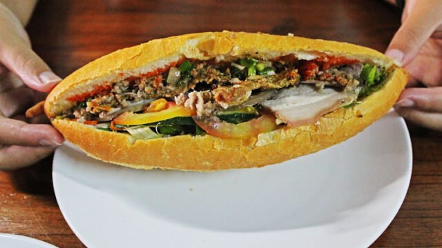 Madam Khanh - The Banh Mi Queen