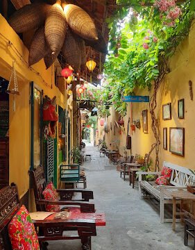 KoFi Hoi An - Cocktail bar