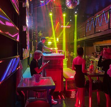 Hair of the dog bar Hoi An