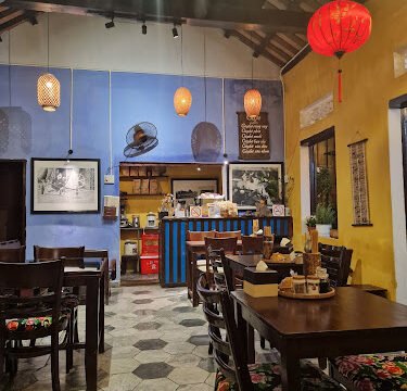 A Little Kitchen Restaurant - Bếp Nhỏ