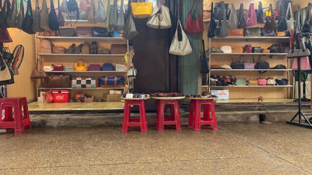 3QU Leather - Chuyên đồ da handmade