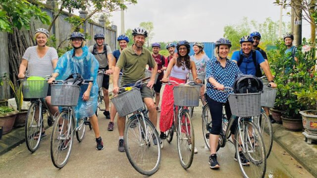 Hoi An bicycle - Xe Đạp Đinh Nguyễn
