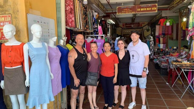 Be Loan Tailor Hoi An