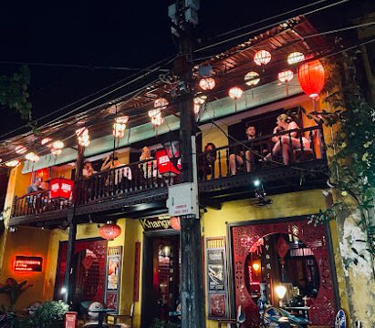 Kang Hoi An Asian Bites & Cocktail