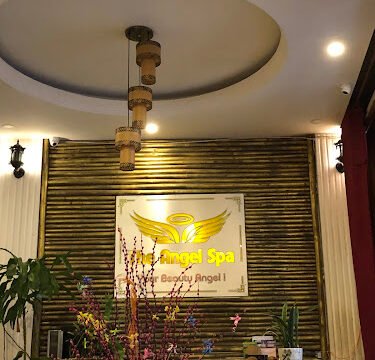 The Angel Spa