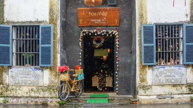 Reaching Out Arts & Crafts