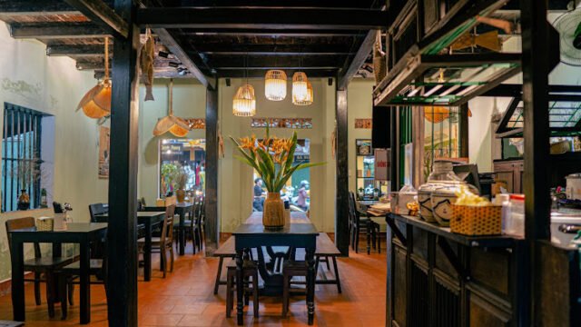 Anabas Restaurant - Cá Rô Đồng Quán - Hoi An restaurant - 호이안 로컬 레스토랑