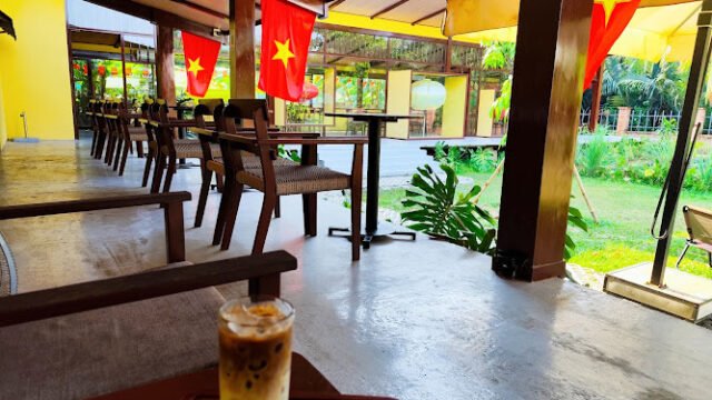 Hưởng Garden Cafe Hội An