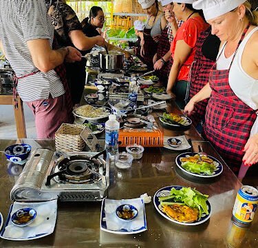 Hoian Eco Coconut Tour