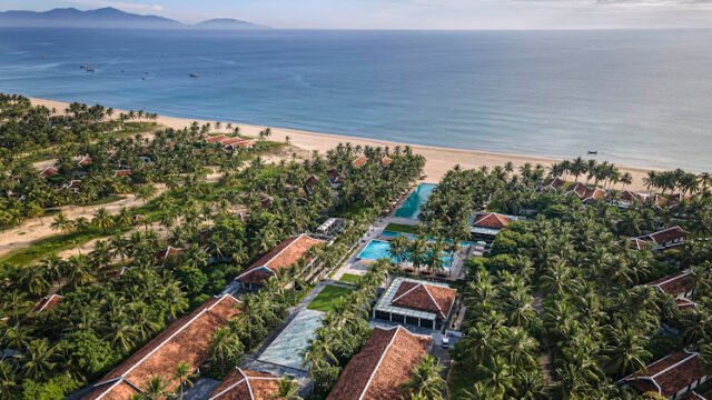 Four Seasons Resort The Nam Hai