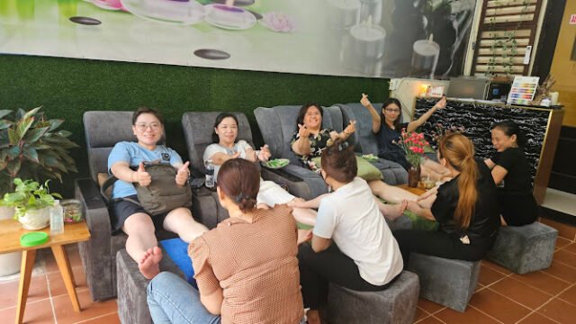 GREEN SPA 82 ĐÀO DUY TỪ