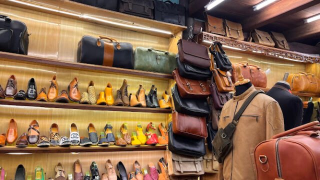 Buffalo Leather Shop