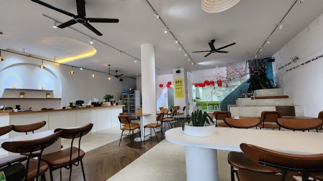 An’s Coffee & Milktea