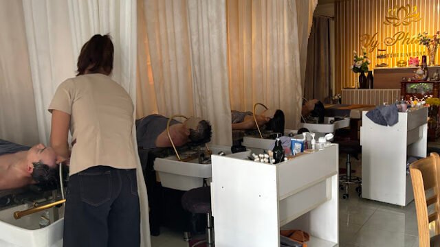 Vy Phương - Gội Đầu Dưỡng Sinh Đông Y & Massage