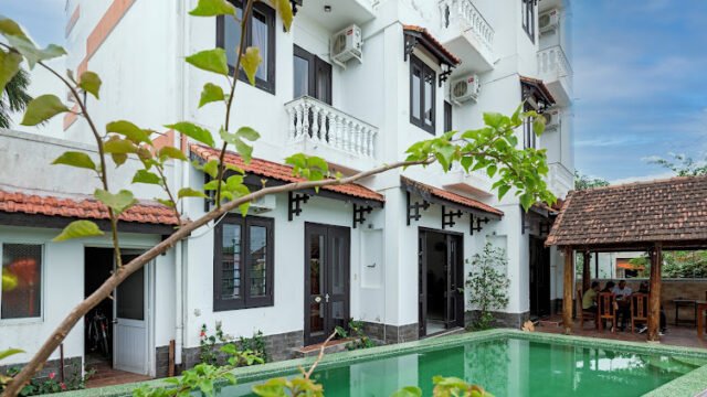 Hoi An Blue River Hotel