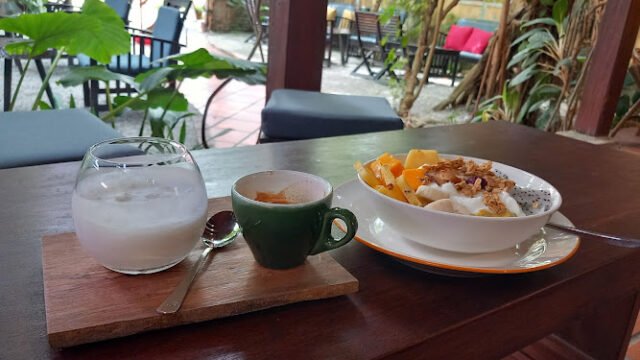 FinAqua's Cafe Hoi An Coffee & Healthy Food
