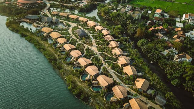 Namia River Retreat - Wellness Inclusive Resort Hoi An