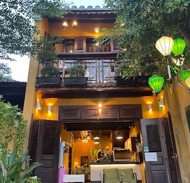 CAFE INN Hoi An (카페 인 호이안)