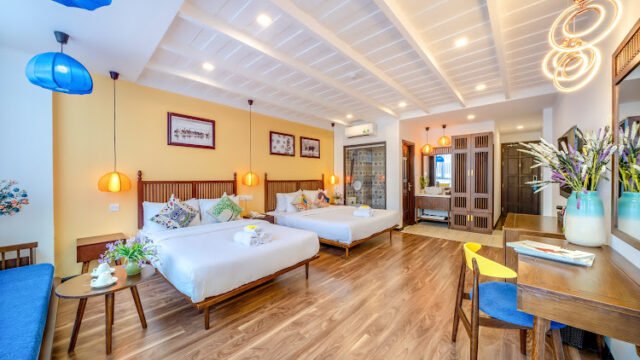 Son Trang Hotel Hoi An