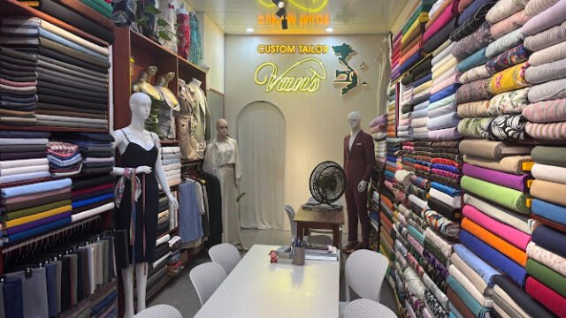 Van’s Custom Tailor