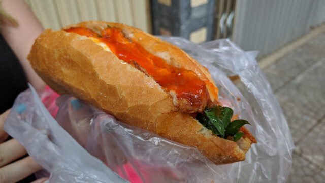 Banh Mi Tam Hoa