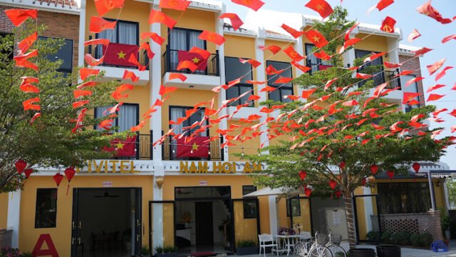 Nam Hoi An Riverside Hotel