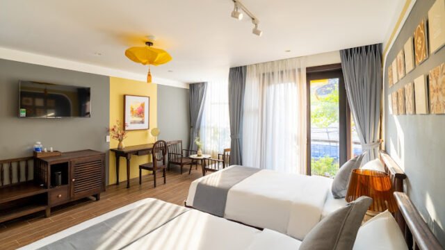 Hoianan Boutique Hotel