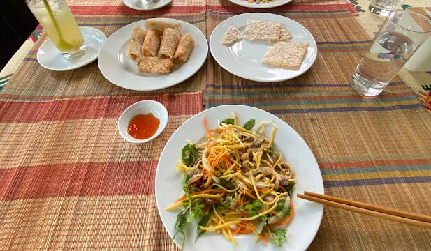 Home Cooking Class with my Hoi An Family