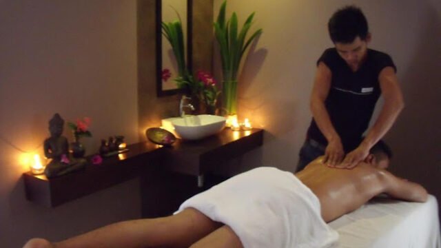 ROSAN SPA-SPA FOR MEN ( MASSAGE