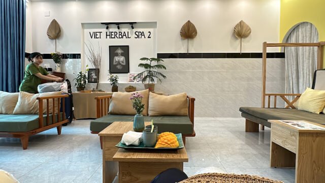 Viet Herbal Spa Hoi An (비엣허벌스파)