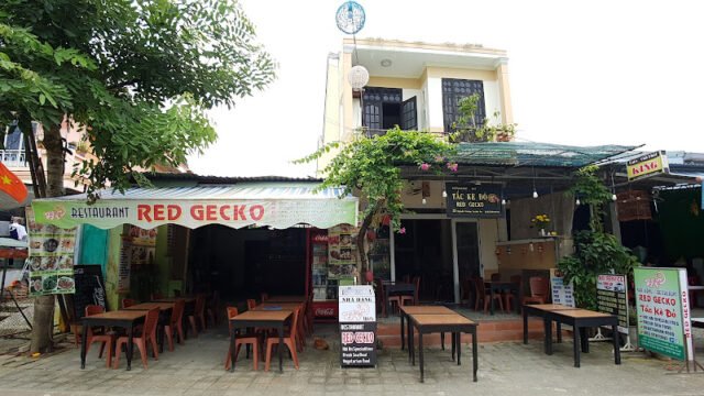 Red Gecko Restaurant