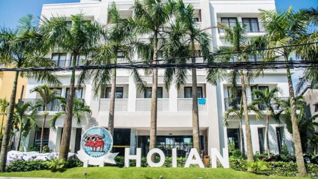 Vietnam Backpacker Hostels - Hoi An