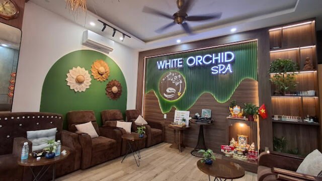 화이트 오키드 스파 52B - 호이안 마사지 - 호이안 마사지 픽업