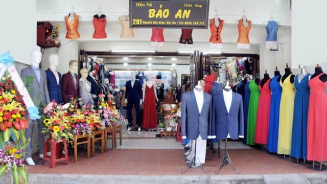 Bao An Tailor- Custom clothing in Vietnam
